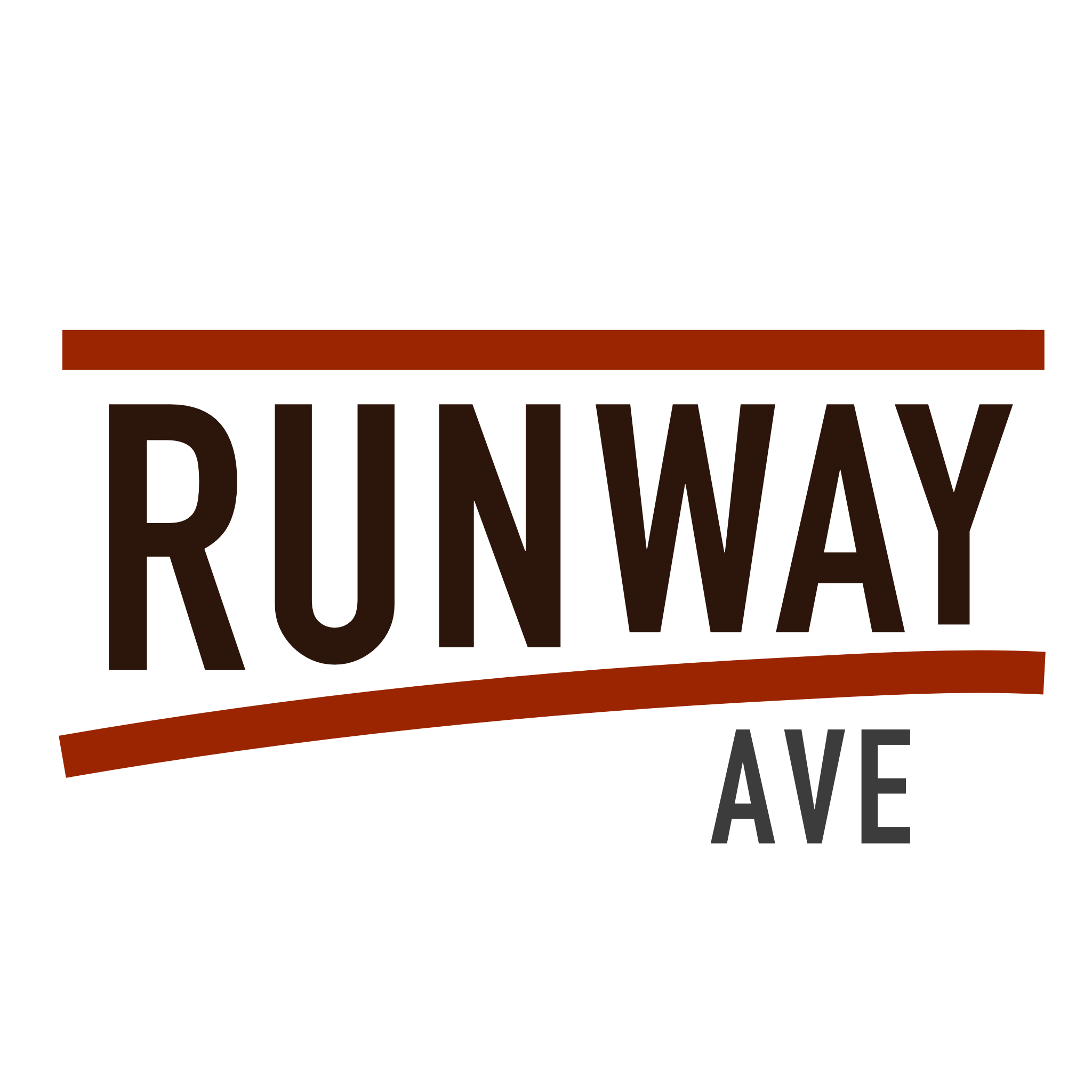 Runway Avenue Logo